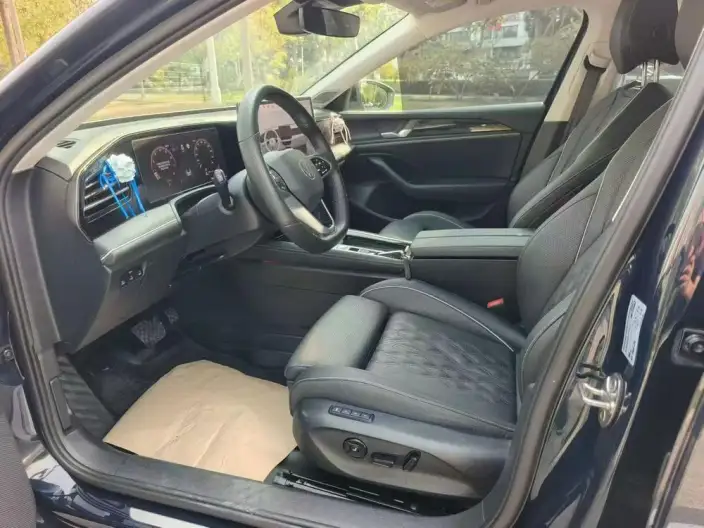 Volkswagen Magotan 2024 Model 380TSI Supreme Edition – фото 8