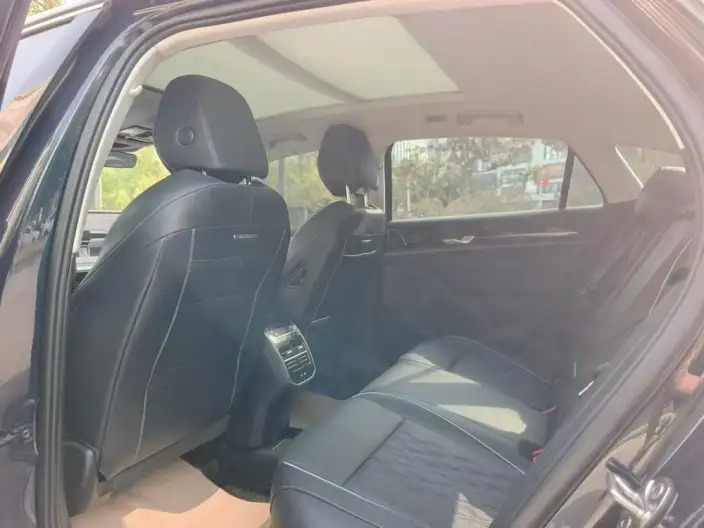 Volkswagen Magotan 2024 Model 380TSI Supreme Edition – фото 9