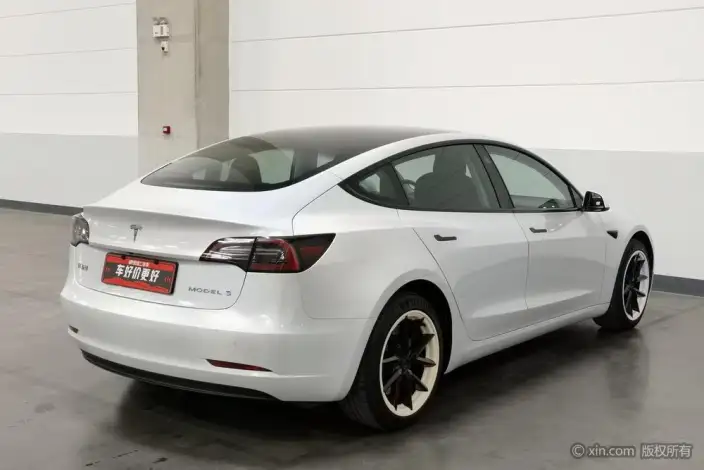 Model 3 2022 Model Rear-wheel drive version