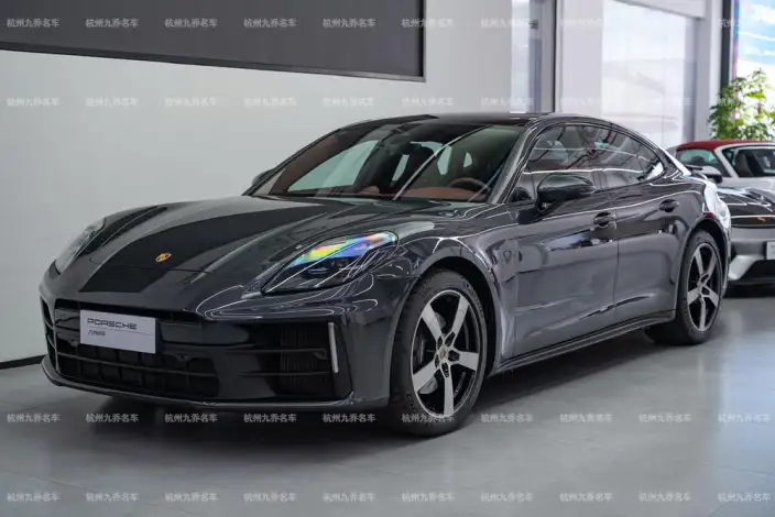 Panamera 2024 Model Panamera 2.9T