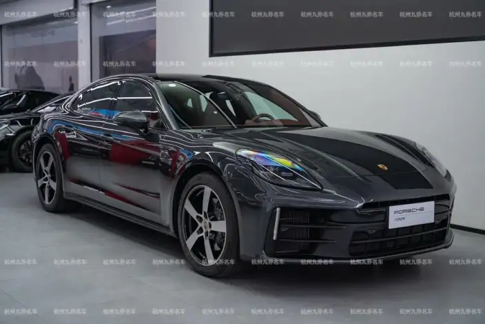 Panamera 2024 Model Panamera 2.9T