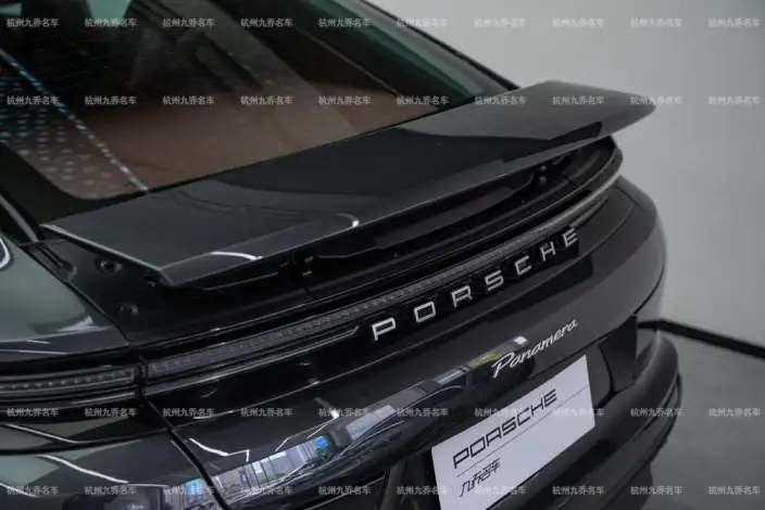 Panamera 2024 Model Panamera 2.9T – фото 9