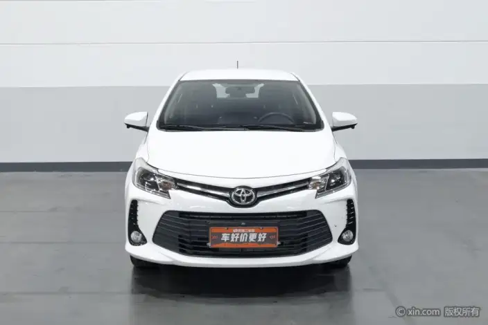 Toyota Vios 2022 Model 1.5L CVT 20th Anniversary Memorial Edition