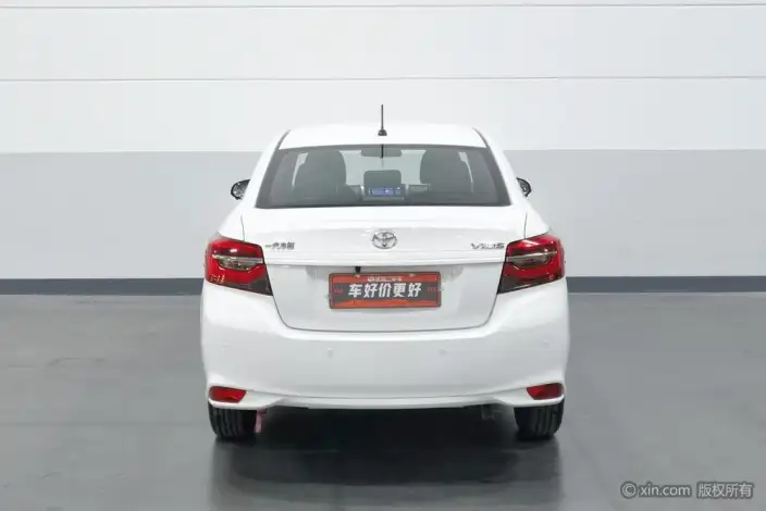 Toyota Vios 2022 Model 1.5L CVT 20th Anniversary Memorial Edition
