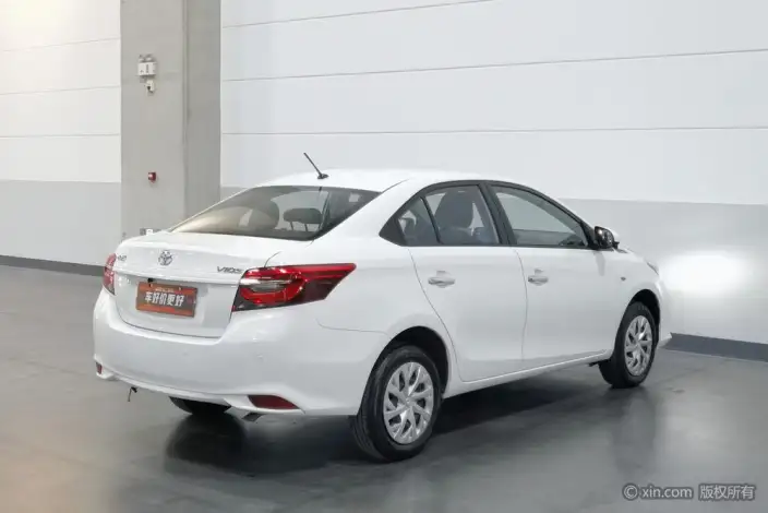 Toyota Vios 2022 Model 1.5L CVT 20th Anniversary Memorial Edition