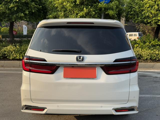 Honda Odyssey 2022 2.0L e:HEV Radiant Enjoy – фото 5