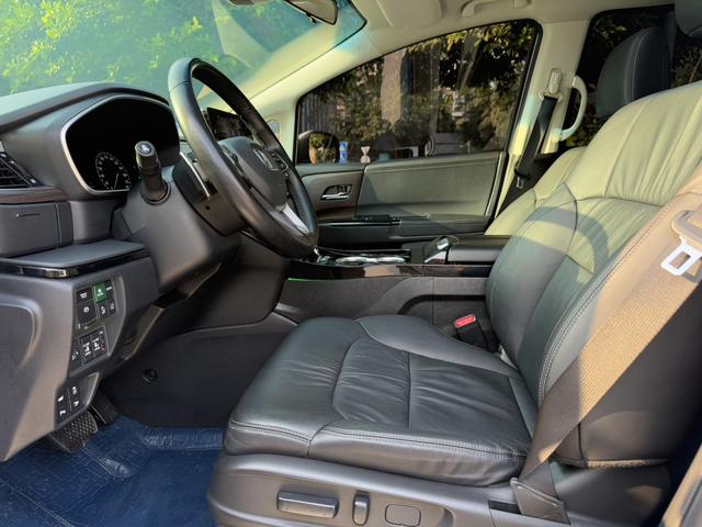 Honda Odyssey 2022 2.0L e:HEV Radiant Enjoy – фото 9