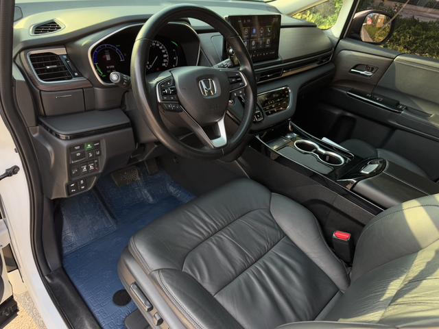 Honda Odyssey 2022 2.0L e:HEV Radiant Enjoy – фото 10