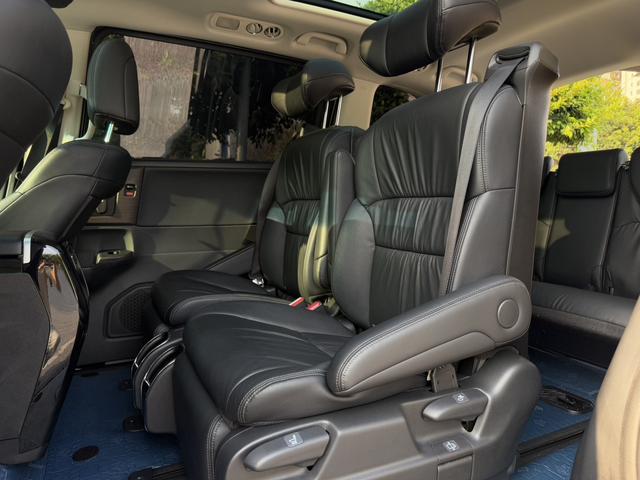 Honda Odyssey 2022 2.0L e:HEV Radiant Enjoy – фото 12