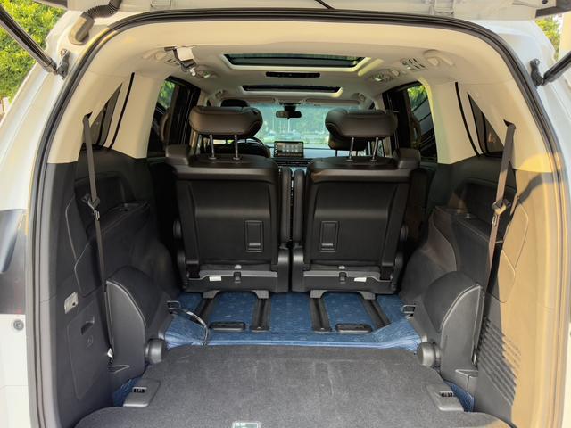 Honda Odyssey 2022 2.0L e:HEV Radiant Enjoy – фото 18
