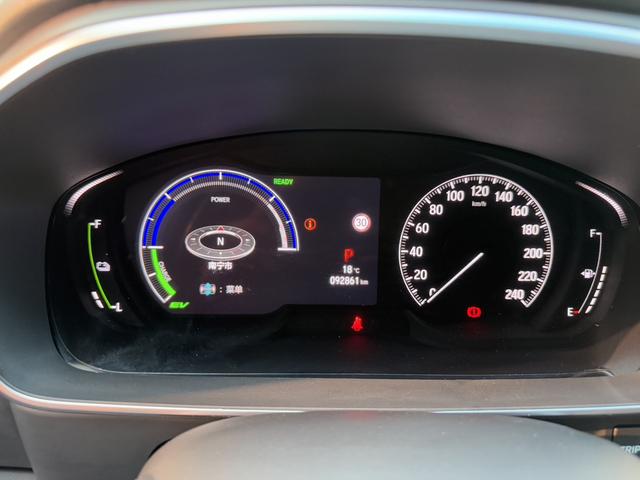 Honda Odyssey 2022 2.0L e:HEV Radiant Enjoy – фото 20