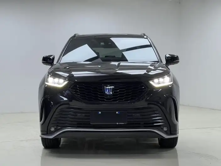 Crown Kluger 2022 Model 2.5L HEV 4WD Premium Edition