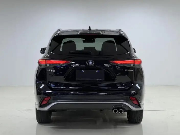 Crown Kluger 2022 Model 2.5L HEV 4WD Premium Edition – фото 5