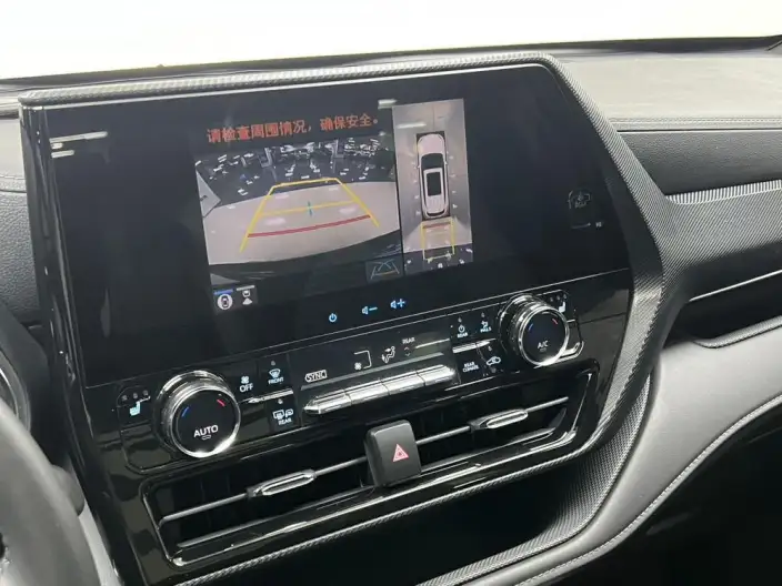 Crown Kluger 2022 Model 2.5L HEV 4WD Premium Edition – фото 7