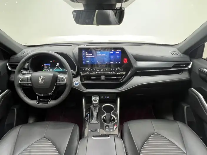 Crown Kluger 2022 Model 2.5L HEV 4WD Premium Edition – фото 8