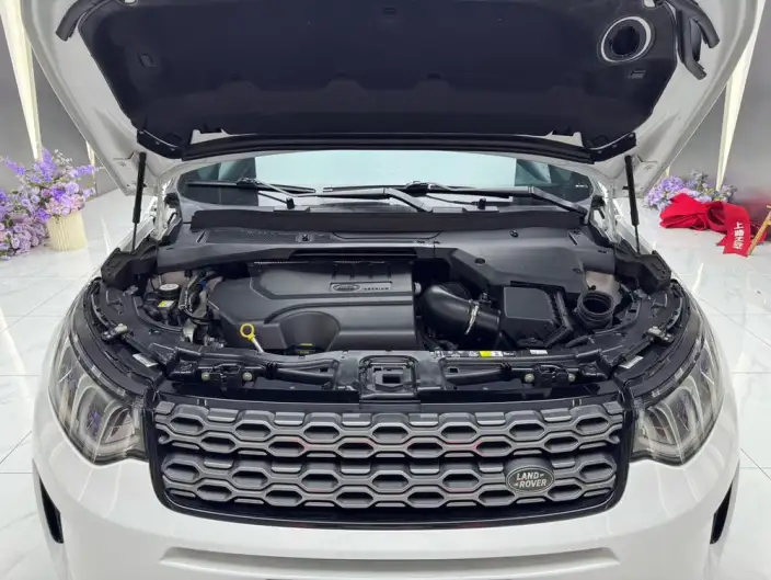 Land Rover Discovery Sport 2022 Model 249PS R-Dynamic S Performance version 5 seat – фото 7