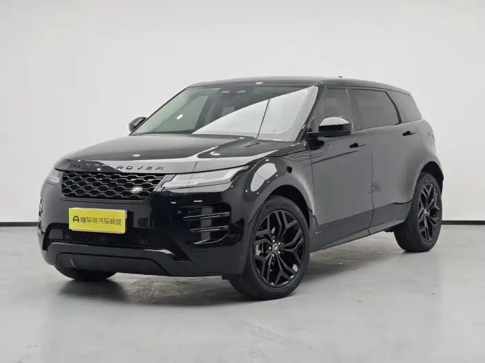 Range Rover Evoque 2021 Model Aurora L 249PS R-Dynamic S Performance version