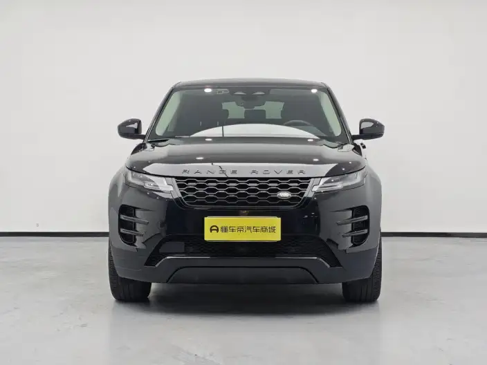 Range Rover Evoque 2021 Model Aurora L 249PS R-Dynamic S Performance version