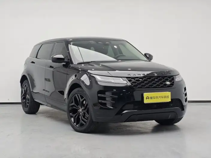 Range Rover Evoque 2021 Model Aurora L 249PS R-Dynamic S Performance version