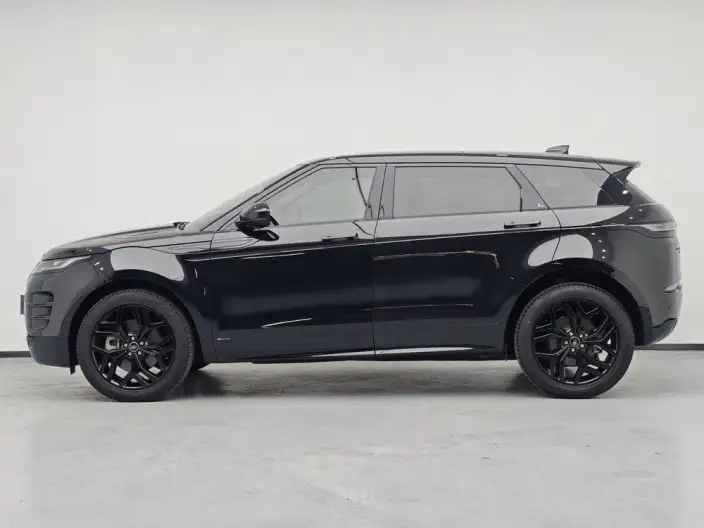 Range Rover Evoque 2021 Model Aurora L 249PS R-Dynamic S Performance version