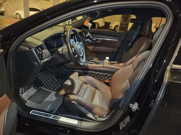 Volvo S90 2022 Model B5 Smart Range Deluxe Edition – фото 10
