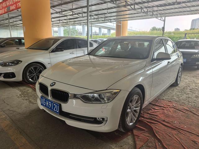 BMW 3 Series 2013 320Li Sport Design Package – фото 1