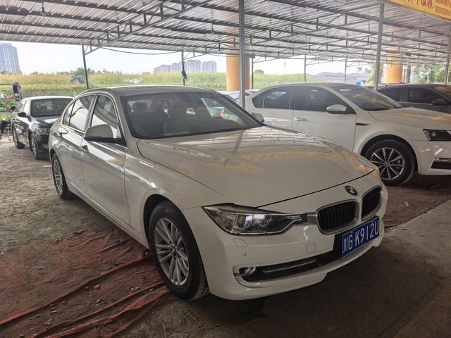 BMW 3 Series 2013 320Li Sport Design Package – фото 2