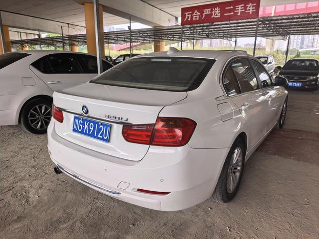 BMW 3 Series 2013 320Li Sport Design Package – фото 3