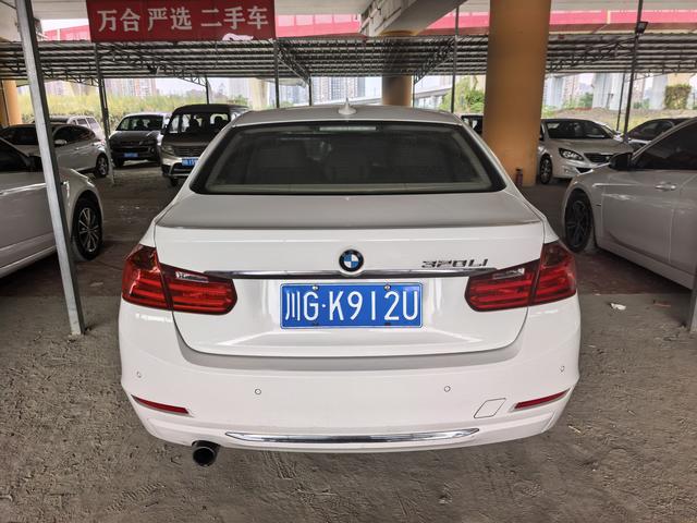 BMW 3 Series 2013 320Li Sport Design Package – фото 4