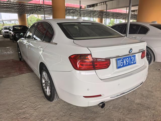 BMW 3 Series 2013 320Li Sport Design Package – фото 5