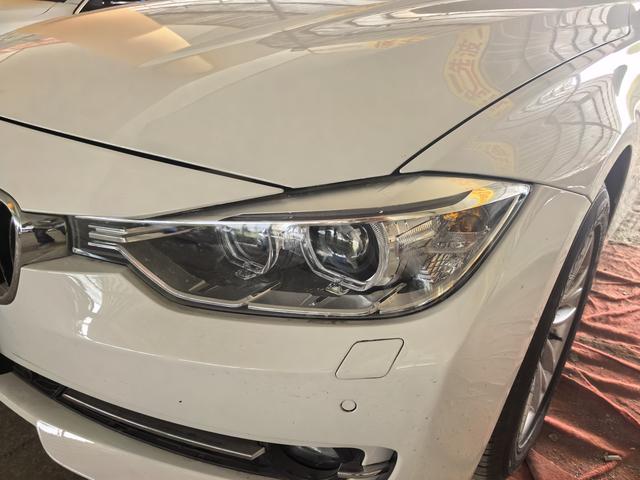 BMW 3 Series 2013 320Li Sport Design Package – фото 6