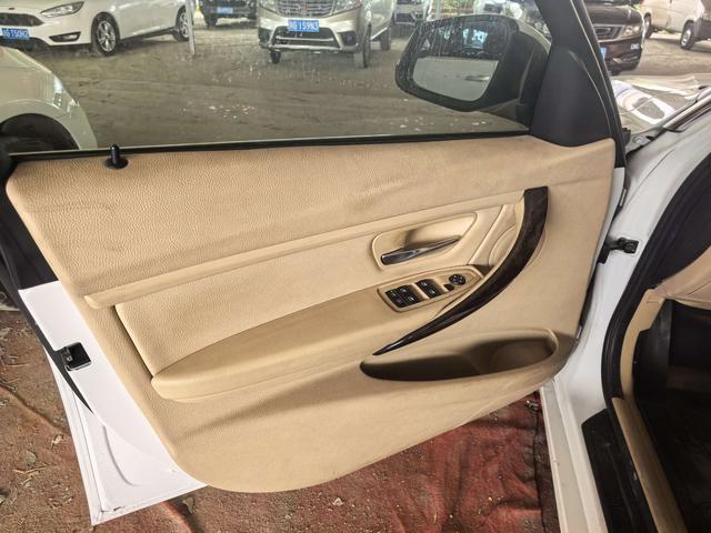BMW 3 Series 2013 320Li Sport Design Package – фото 7