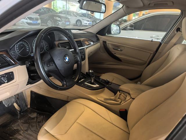 BMW 3 Series 2013 320Li Sport Design Package – фото 8