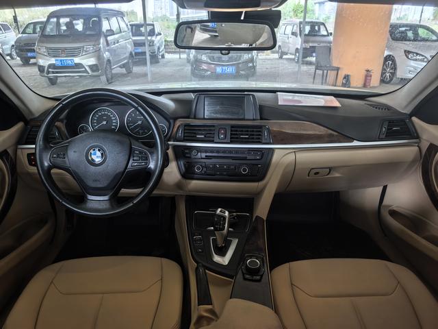 BMW 3 Series 2013 320Li Sport Design Package – фото 11