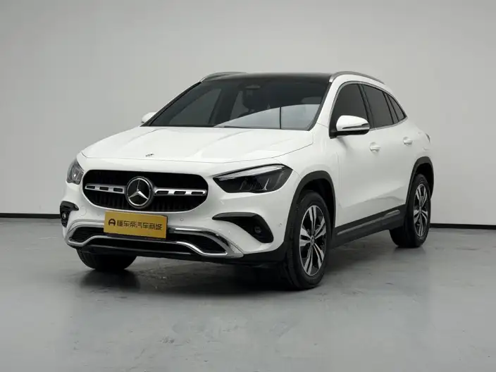 Mercedes-Benz GLA 2024 Model GLA 200