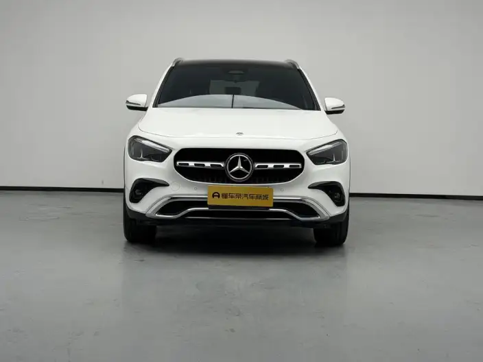 Mercedes-Benz GLA 2024 Model GLA 200