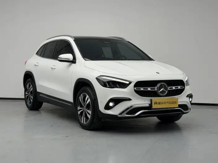 Mercedes-Benz GLA 2024 Model GLA 200