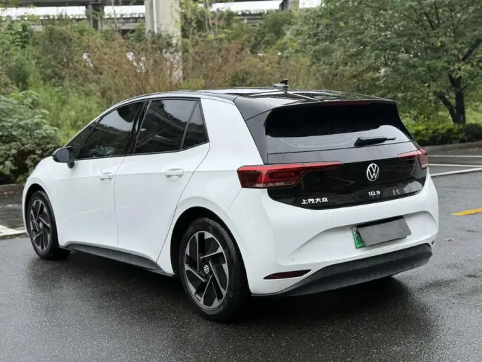 Volkswagen ID.3 2024 Model Pure Smart Edition – фото 5