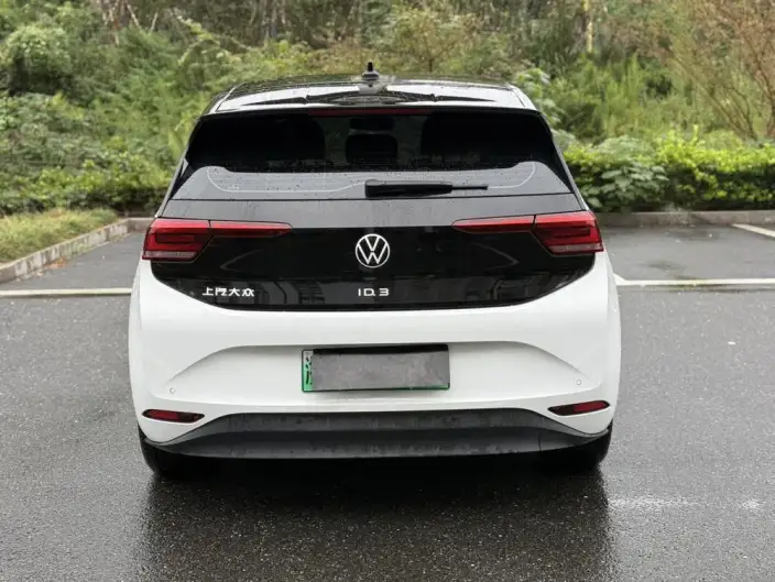 Volkswagen ID.3 2024 Model Pure Smart Edition – фото 6
