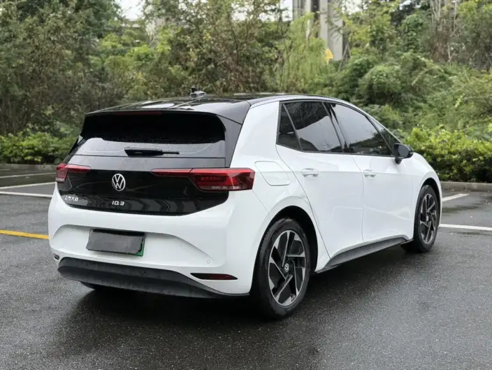 Volkswagen ID.3 2024 Model Pure Smart Edition – фото 7