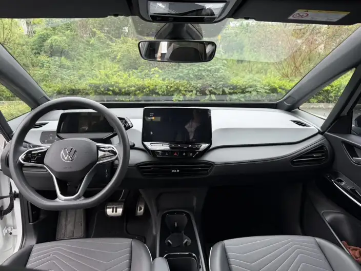 Volkswagen ID.3 2024 Model Pure Smart Edition – фото 8