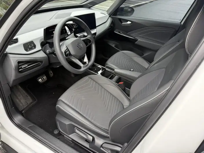 Volkswagen ID.3 2024 Model Pure Smart Edition – фото 9