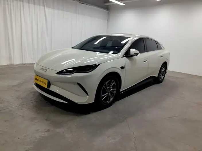 BYD Seal 06EV 2025 Model 545KM Exclusive Model