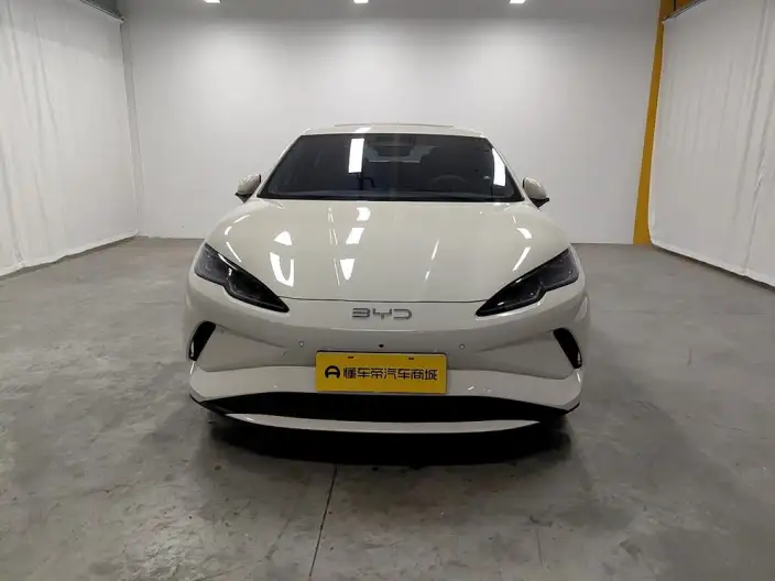 BYD Seal 06EV 2025 Model 545KM Exclusive Model
