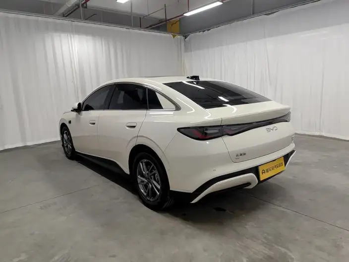 BYD Seal 06EV 2025 Model 545KM Exclusive Model – фото 5