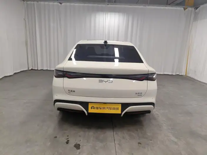 BYD Seal 06EV 2025 Model 545KM Exclusive Model – фото 6