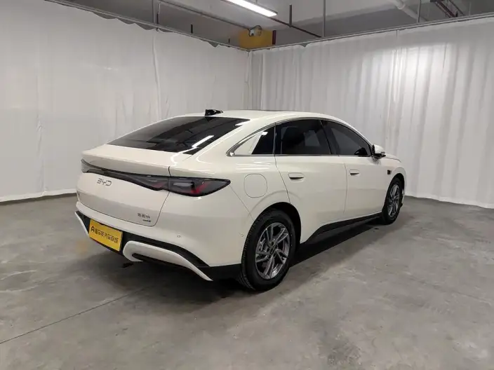 BYD Seal 06EV 2025 Model 545KM Exclusive Model – фото 7