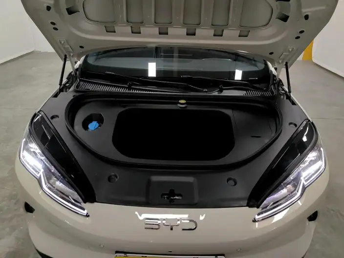 BYD Seal 06EV 2025 Model 545KM Exclusive Model – фото 10