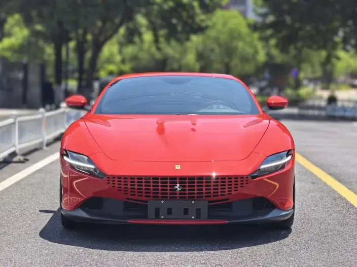 Ferrari Roma 2020 Model 3.9T V8