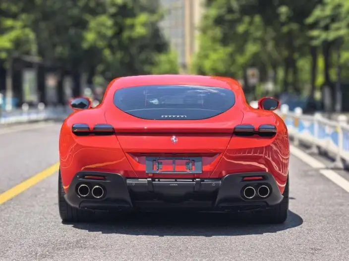 Ferrari Roma 2020 Model 3.9T V8 – фото 5